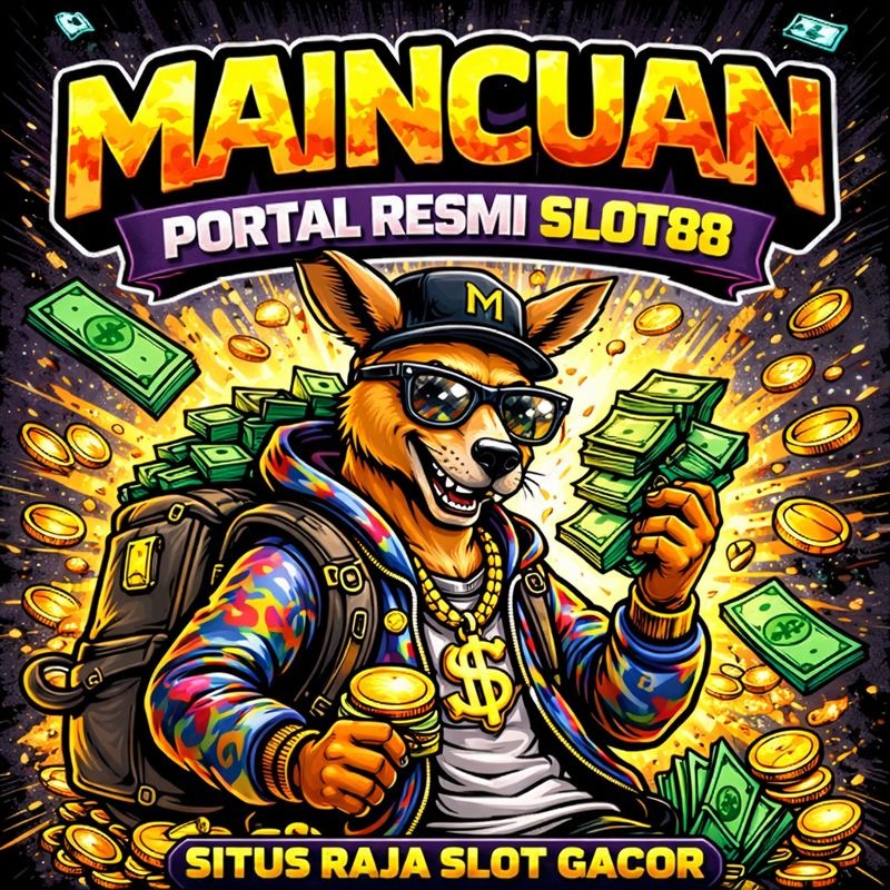 MAINCUAN : Portal Resmi Slot88 Si Raja Gacor Slot Terbaru Hari Ini image 1